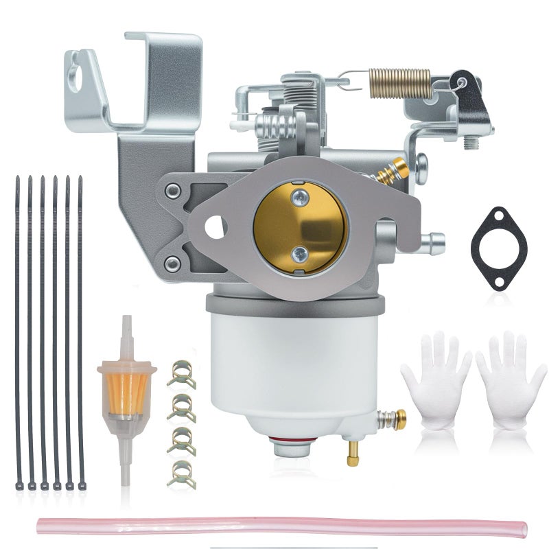 Triumilynn Carburetor for Yamaha Golf Cart G2 G5 G8 G9 G11 4-Cycle Gas Engines 1985-1995 Carb J38-14101-00 J38-14101-01 J38-14101-02 - Image 1